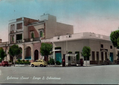 Lecce galatone largo - largo, s