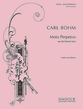 Moto Perpetuo: "Suite Nr. 3"