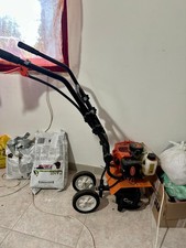 Motozappa Polar 37100 2 tempi