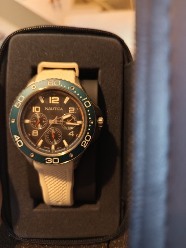 Orologio nautica napp25001 - nautica,