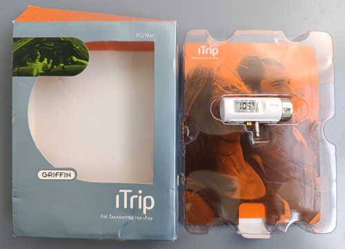 Griffin itrip trasmettitore - trasmettitore, fm