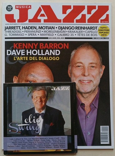 Musica jazz 12 - musica, n.
