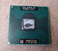 Processore CPU Intel Core 2