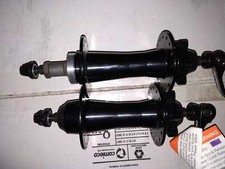 Mozzi Fat Bike Coppia da 32 fori Anteriore/Posteriore a Filetto-Freno Disco