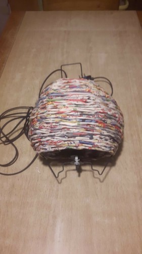 Lampada artigianale - , da