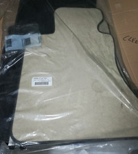 99992147451 Set tappeti moquette col. CREMBEIGE -ORIGINALI- BMW 5 E60 E61