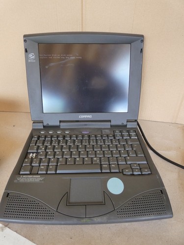 Compaq armada 1510 intel - compaq,