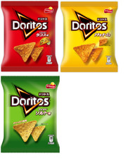 Frito Lay, Doritos, Tacos