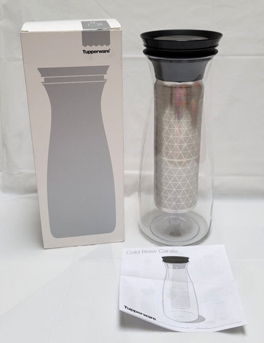 Nuova caraffa tupperware cold - tupperware,