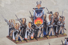 Warhammer TOW High Elf Realms
