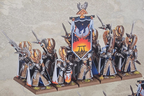 Warhammer tow high elf realms - warhammer,