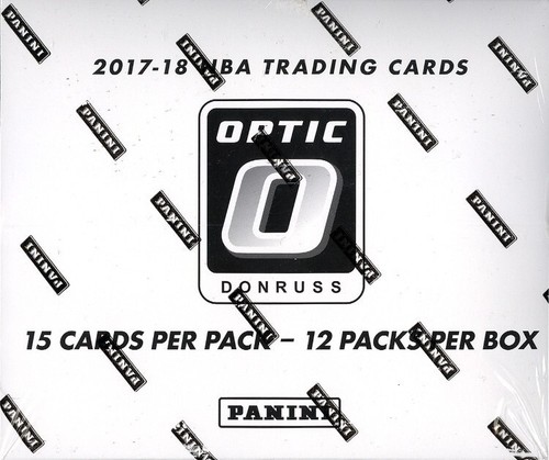2017 panini donruss optic - 2017/18,