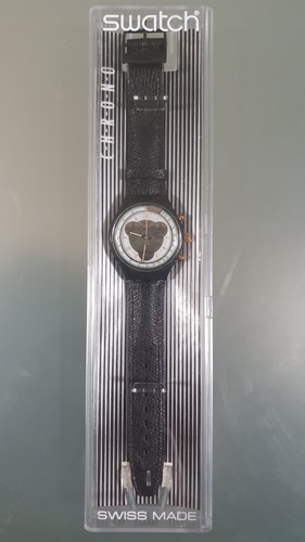 Swatch chrono colossal scb109 - swatch,