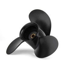 9 x 8 Aluminum Boat Propeller