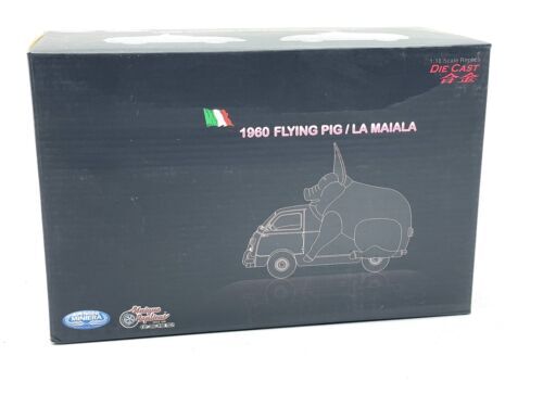 Miniminiera fiat 600 - la,