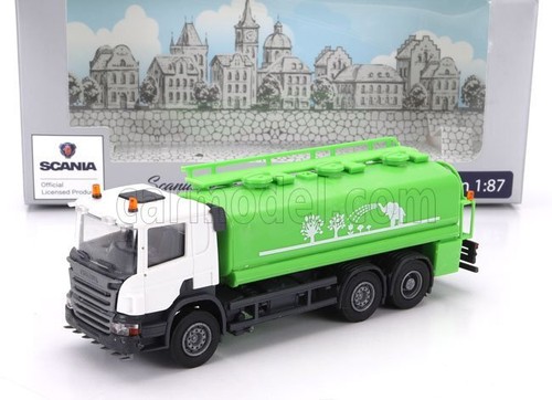 Brekina plast scania - 1/87,