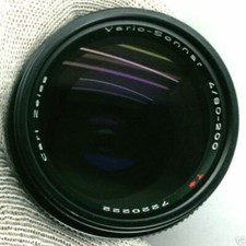 Carl Zeiss Vario-Sonnar 80-200mm T f4.0 Contax Yashica