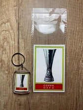 Portachiavi coppa uefa - portachiavi,