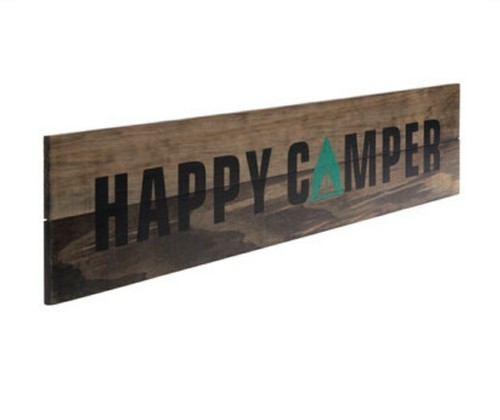 Camper felice legno - camper, legno: