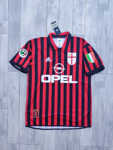 Maglia shevchenko 1999 2000 - maglia,