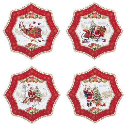 Easy life set piattini - set,