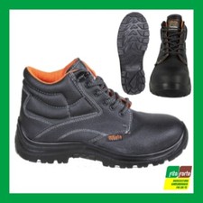 SCARPE ANTINFORTUNISTICHE ALTE