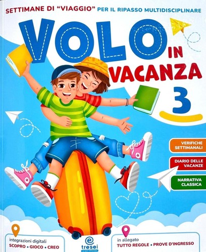 Volo vacanza 3 - in,