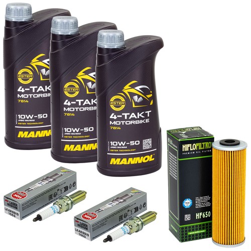 Revisione per ktm adventure - per,