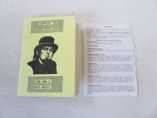 Captain beefheart the - man, &