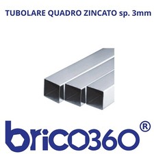 Tubolare ferro quadrato - ferro,