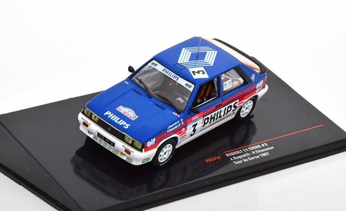 Ixo rac310 renault - 1:43,
