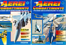 AEREI DA COMBATTIMENTO LOTTO 2