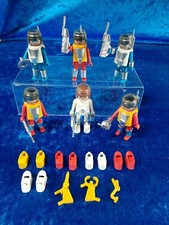 PM1 Playmobil vintage Playmospace Space spazio astronauti figure spaziali 70 80