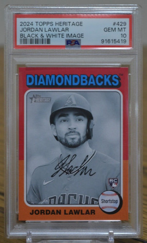 2024 topps heritage jordan - topps,