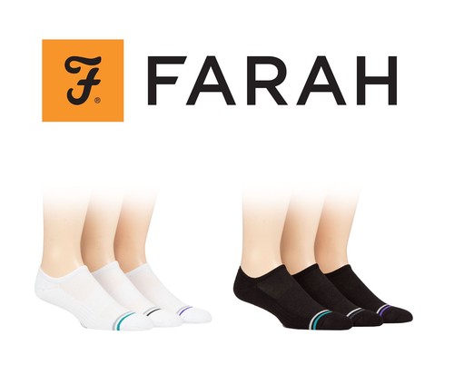Farah calzini uomo - uomo, taglio