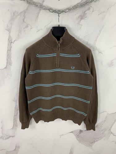 Maglione vintage fred perry - maglione,