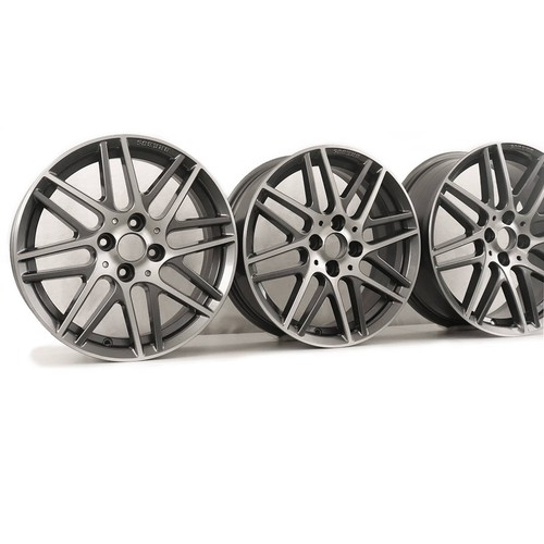 Cerchi lega smart fortwo 16 - in,
