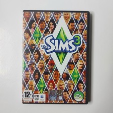 The Sims 3 PC DVD Rom Mac