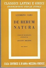 De rerum natura [Library