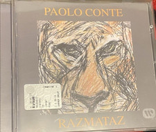 Paolo Conte - Razmataz CD 2000