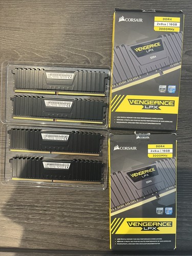 Corsair - (2x8, gb)