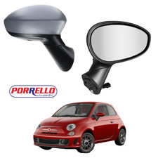 Specchietto retrovisore - specchietto,