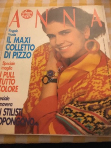 Anna annabella rivista - anna,