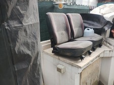 Sedili posteriori Suzuki samurai Santana