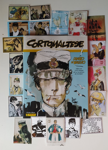 Corto maltese diario - corto, di