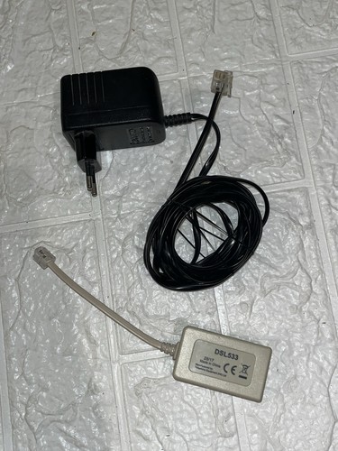 Filtro adsl rj11 con - filtro,