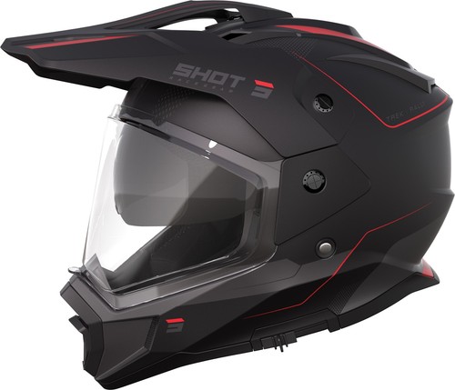 Casco shot trek - trek, max