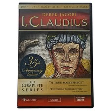 Claudius the complete - the,