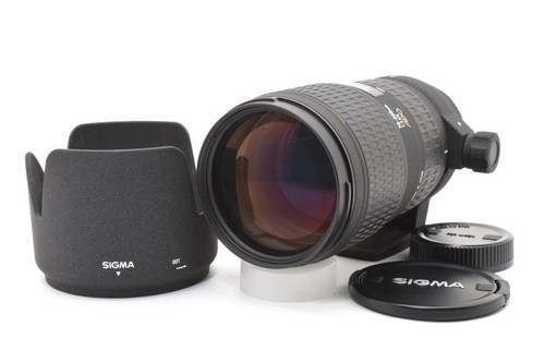 Exc sigma apo 200mm - [exc], f2.8