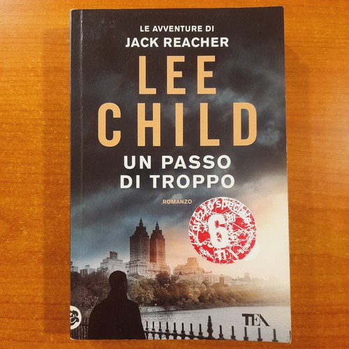 Passo troppo lee - troppo, child